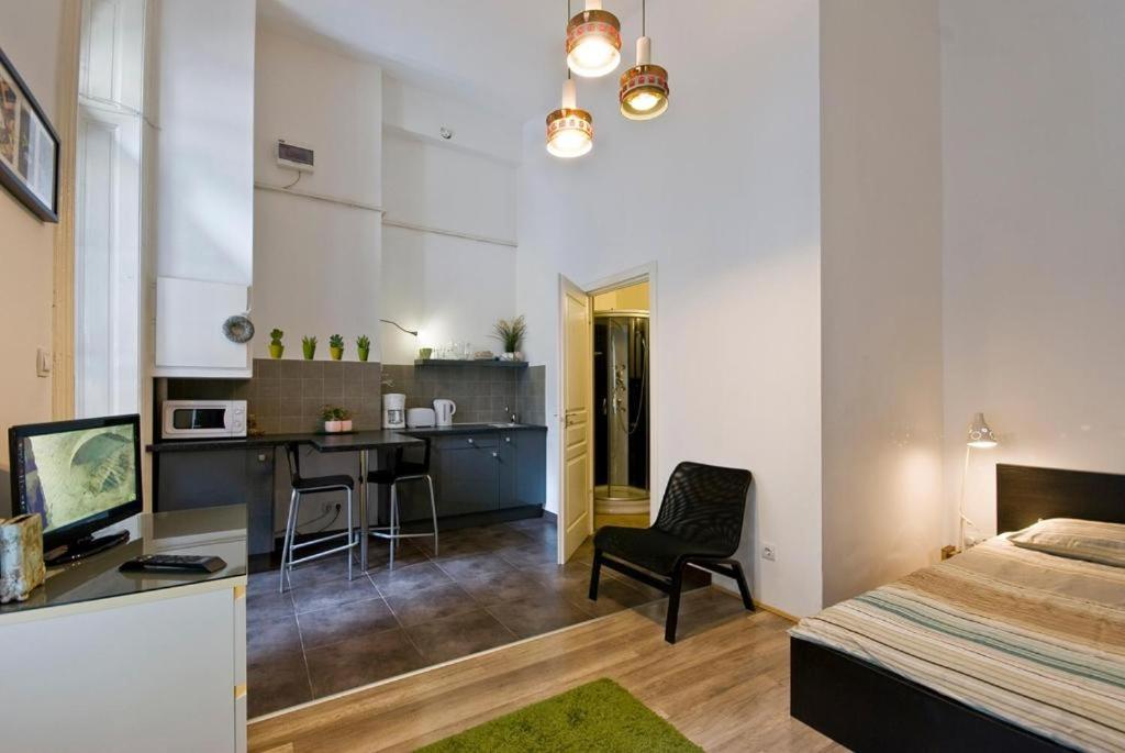 Balcony Apartment