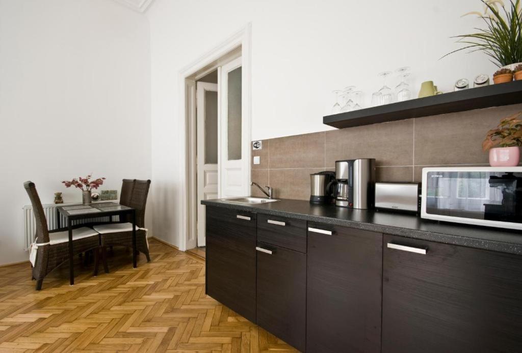 Balcony Apartment